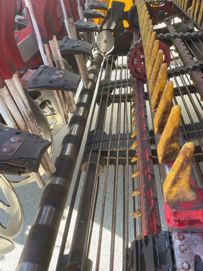 GRIMME MAXTRON 620 - detail