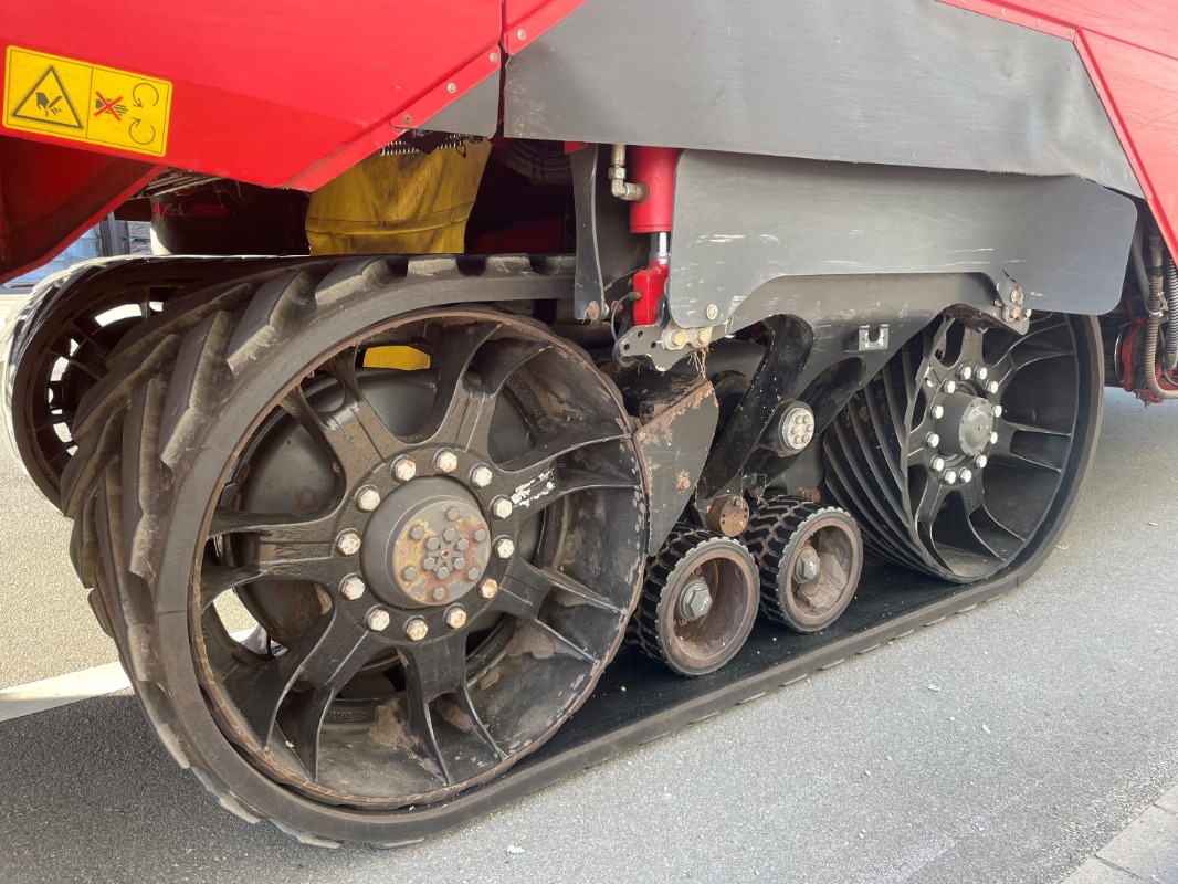 GRIMME MAXTRON 620 - detail