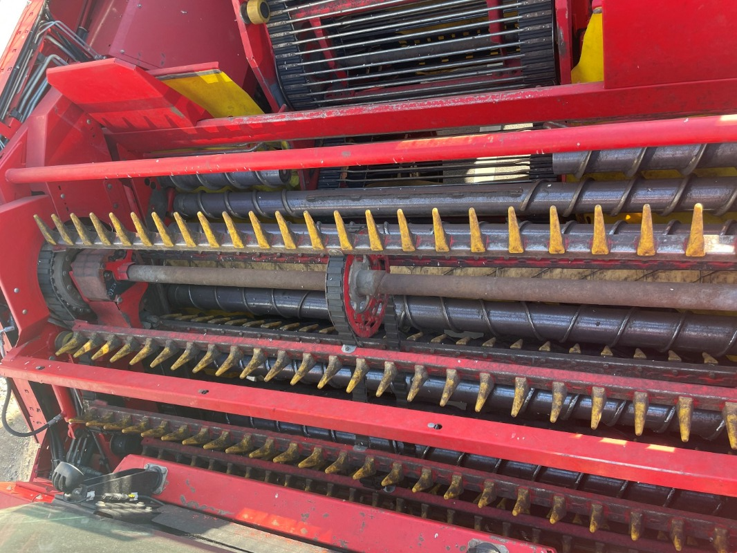 GRIMME MAXTRON 620 - detail