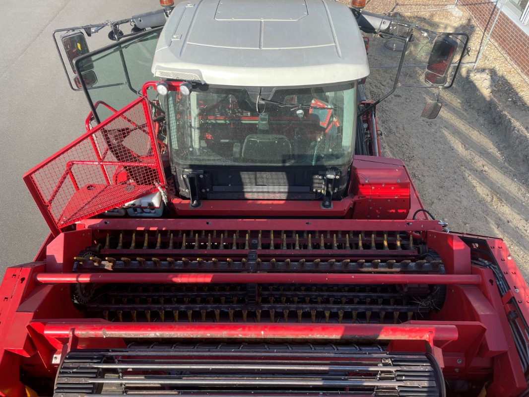 GRIMME MAXTRON 620 - detail