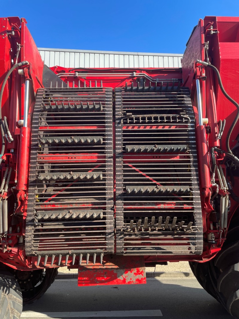GRIMME MAXTRON 620 - detail