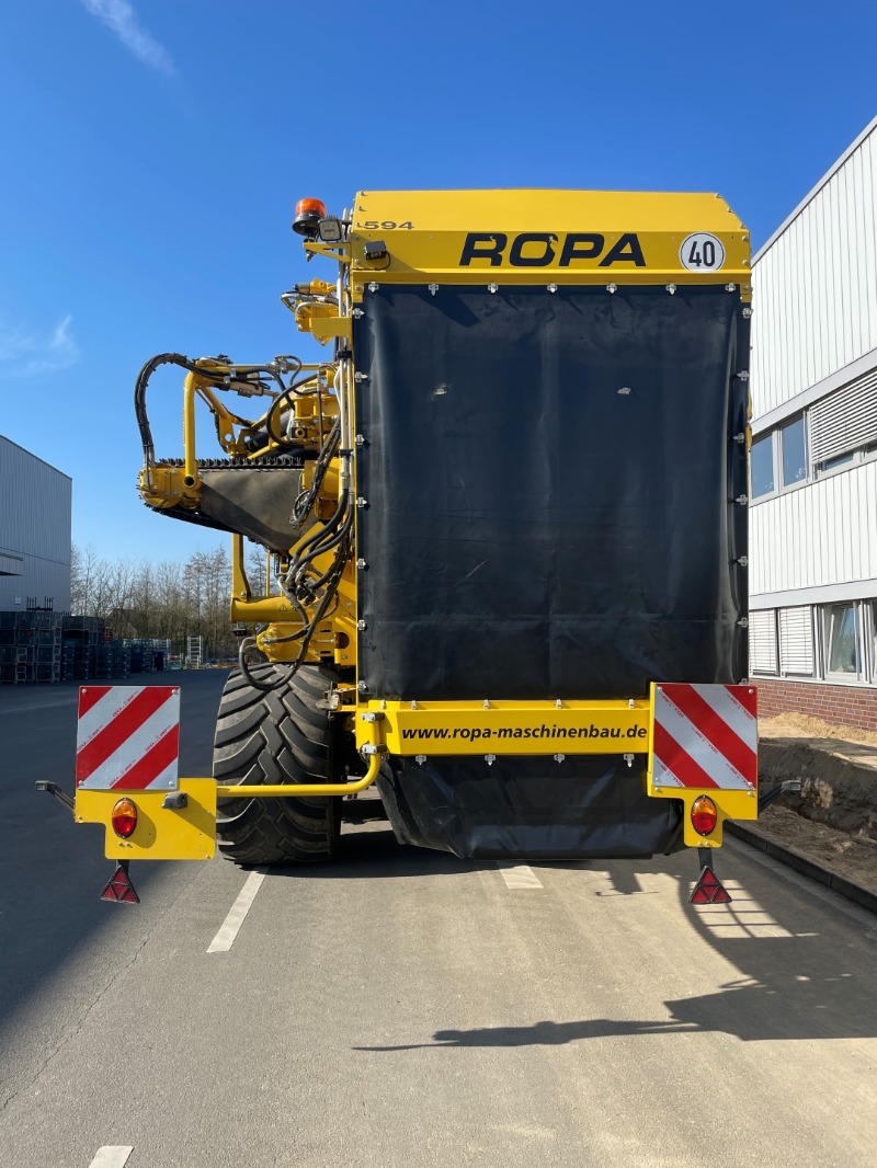 Ropa KEILER 2 - back