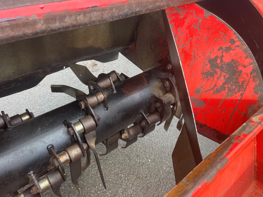 GRIMME KS 75-4 - detail