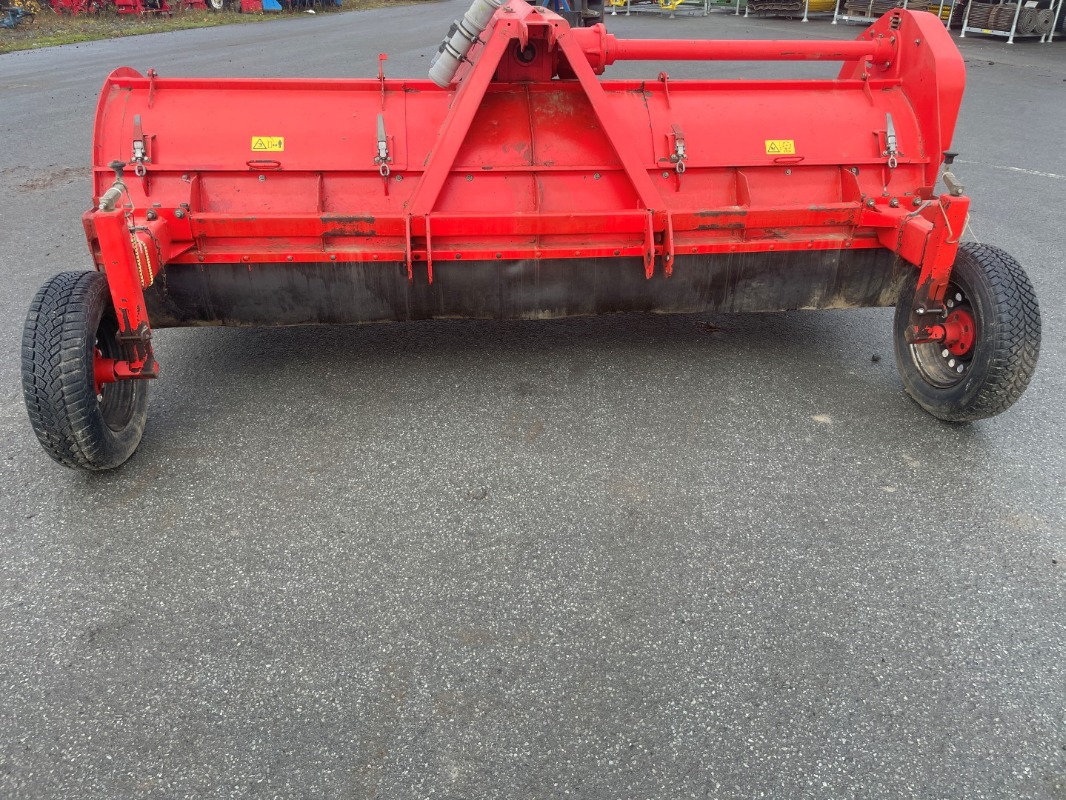 GRIMME KS 75-4 - back