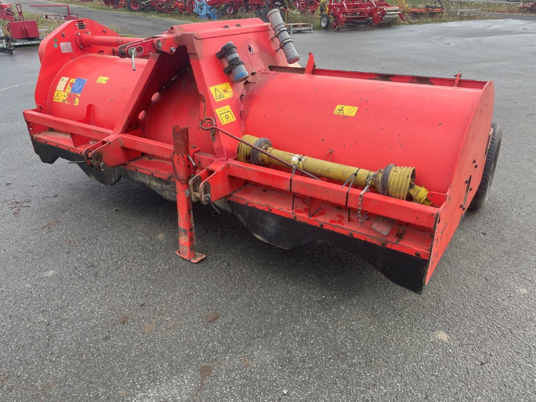 GRIMME KS 75-4 - detail