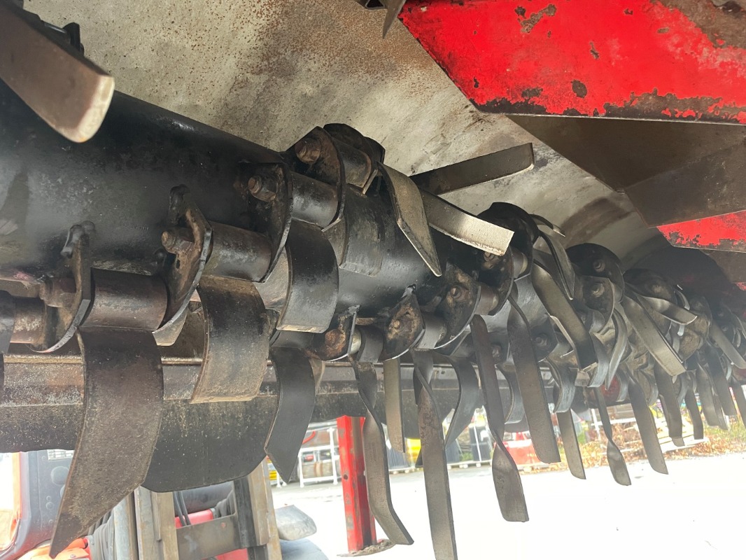 GRIMME KS 75-4 - detail