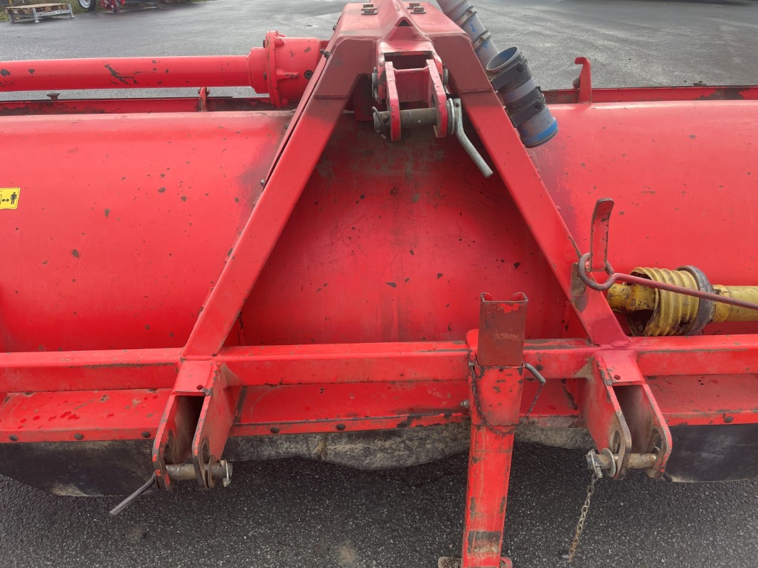 GRIMME KS 75-4 - detail