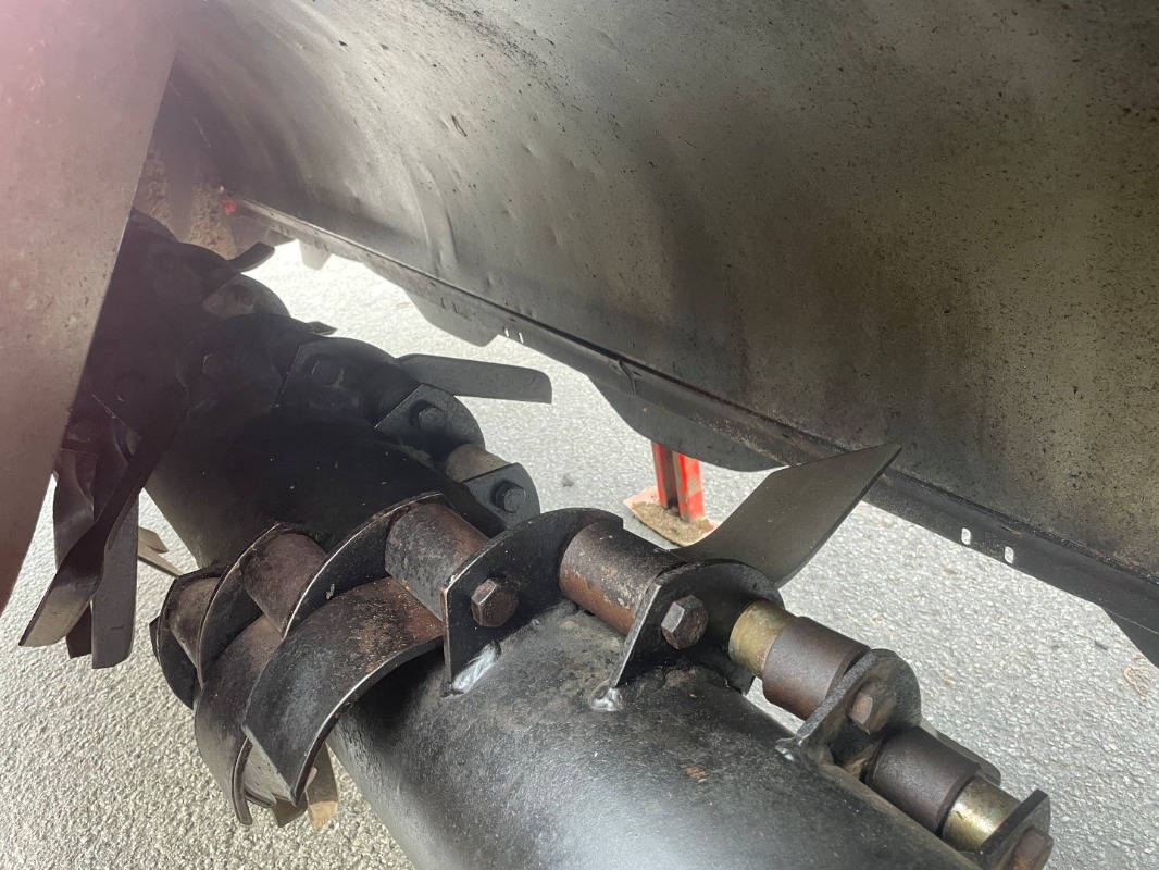 GRIMME KS 75-4 - detail