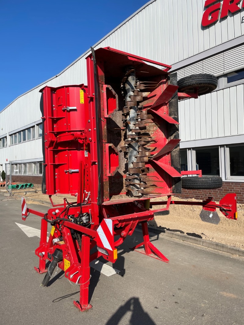 GRIMME TOPPA 600 COMBI - front
