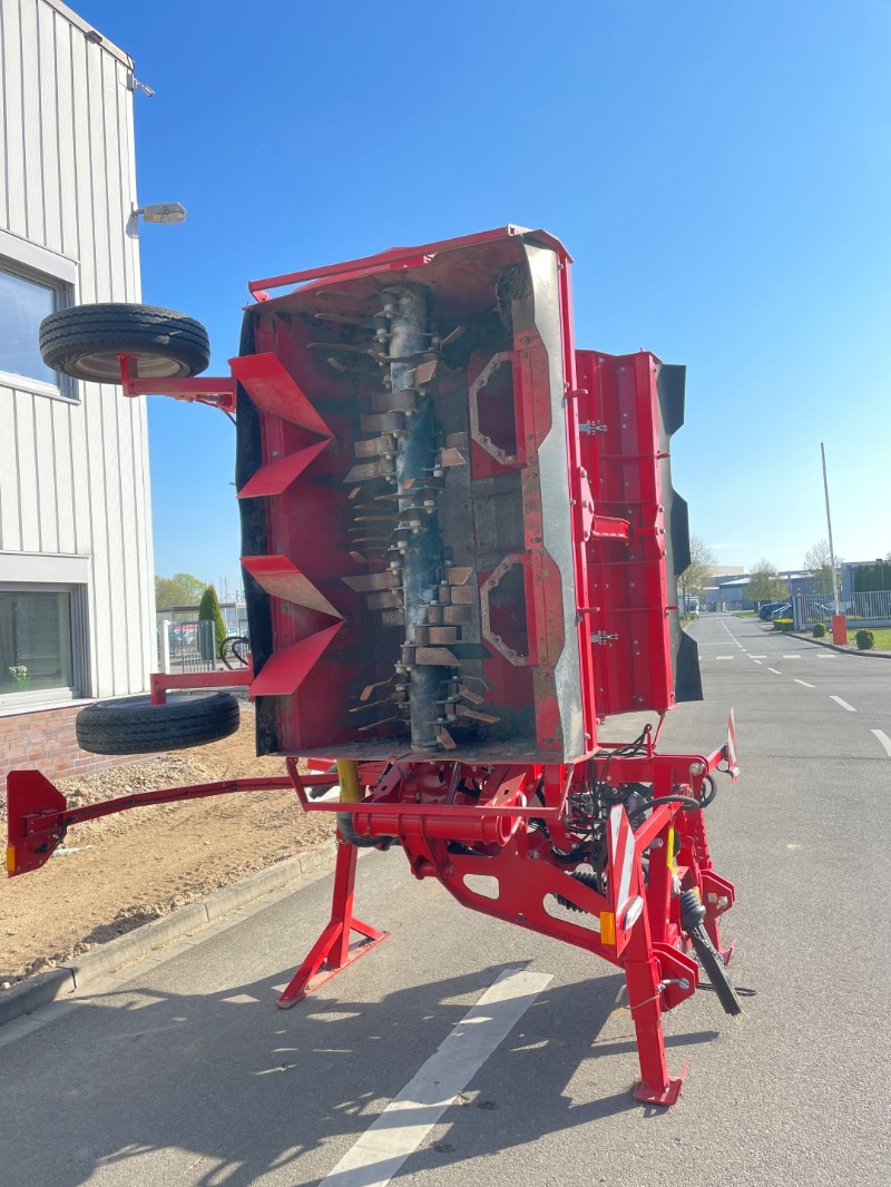 GRIMME TOPPA 600 COMBI - left