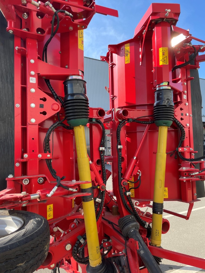 GRIMME TOPPA 600 COMBI - detail