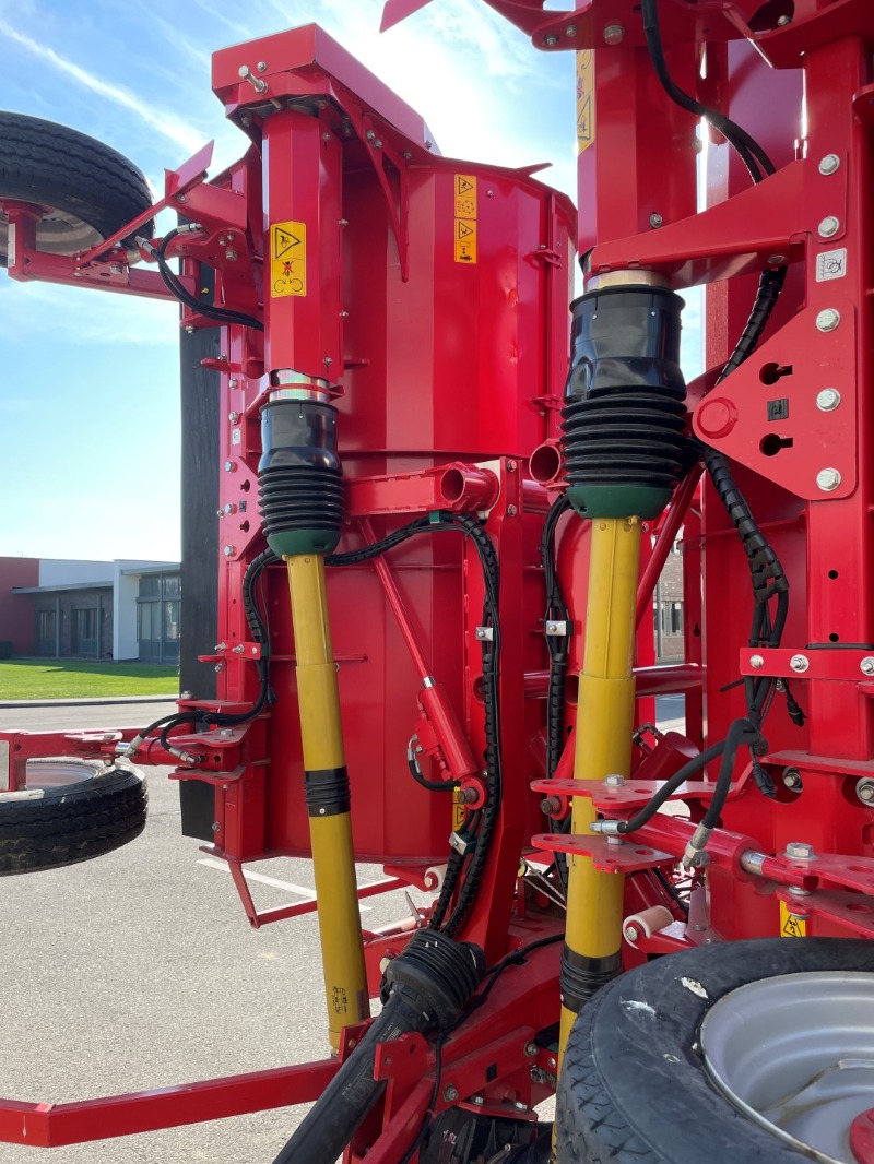 GRIMME TOPPA 600 COMBI - detail