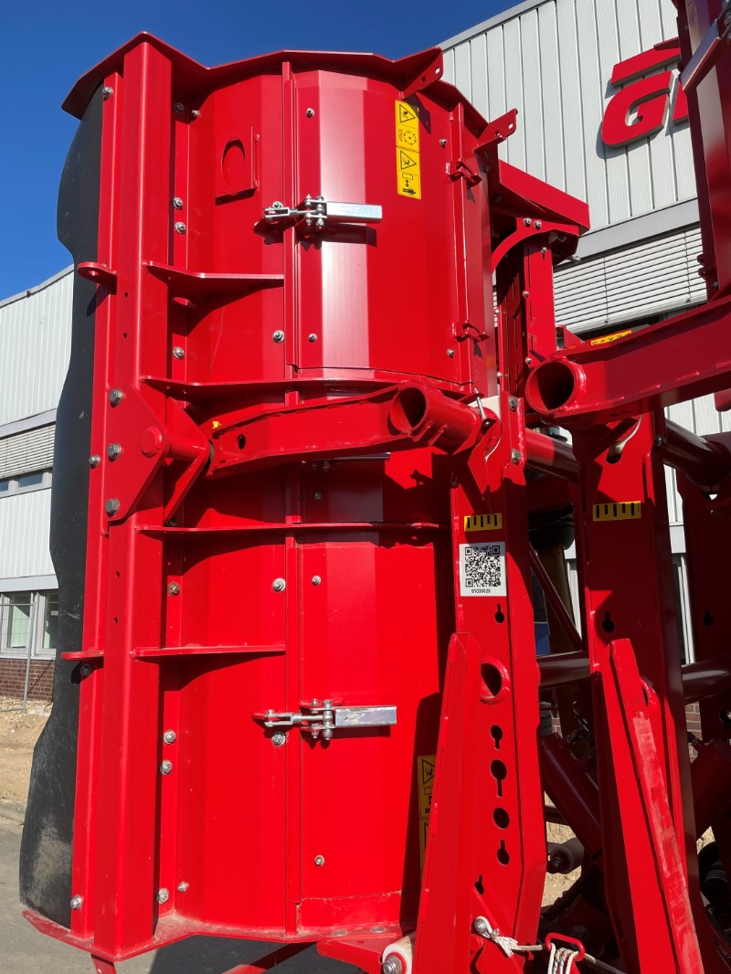GRIMME TOPPA 600 COMBI - detail