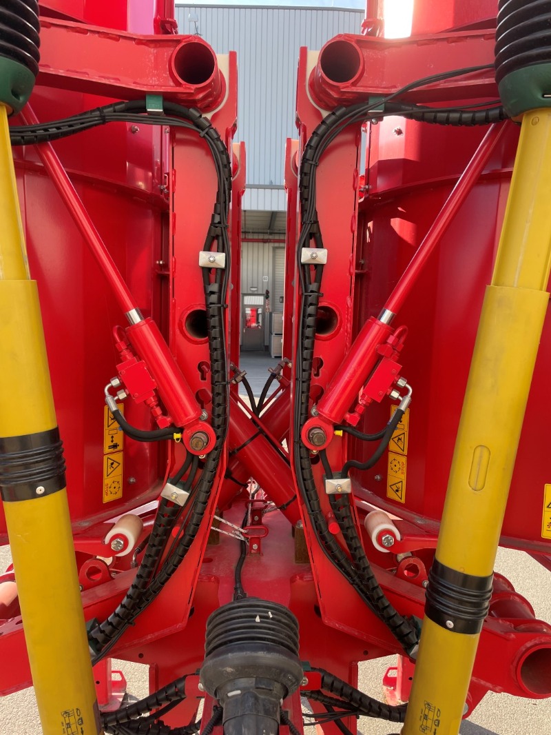 GRIMME TOPPA 600 COMBI - detail