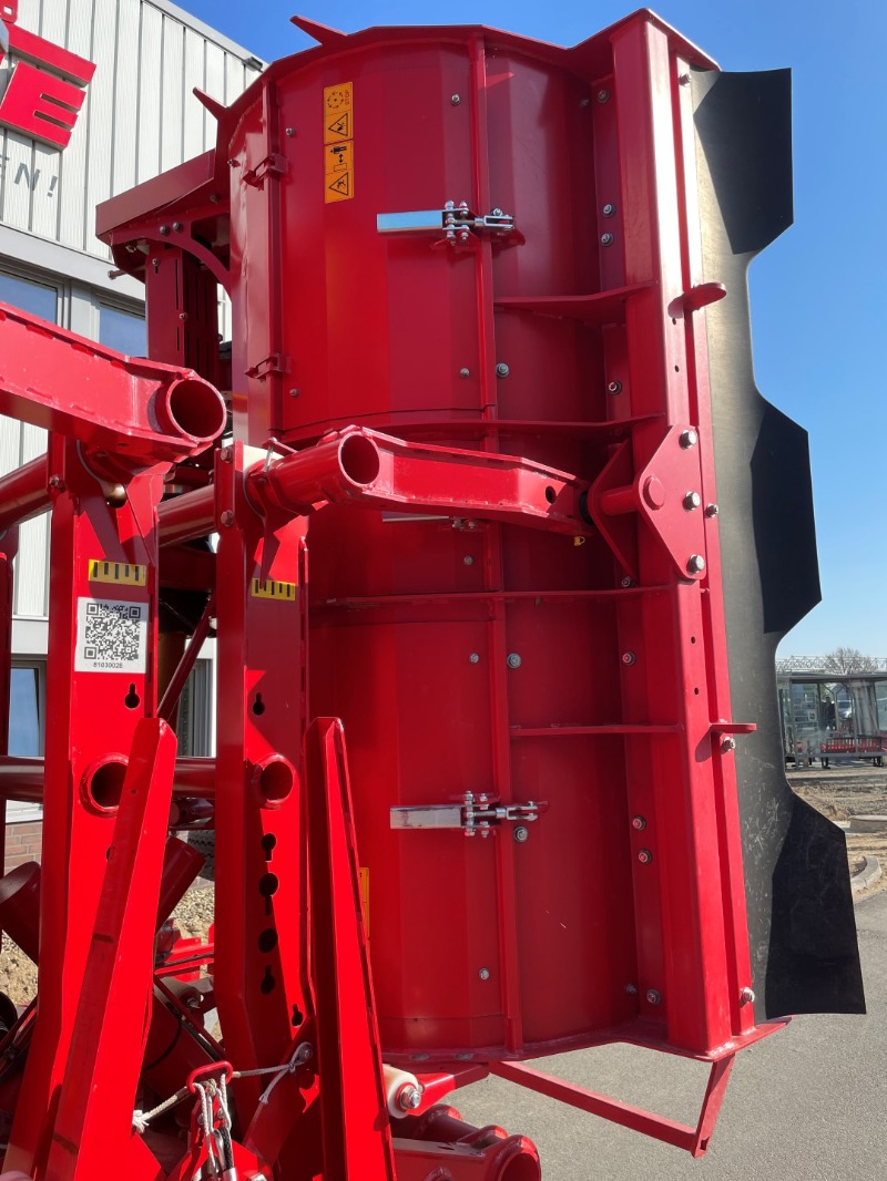 GRIMME TOPPA 600 COMBI - detail