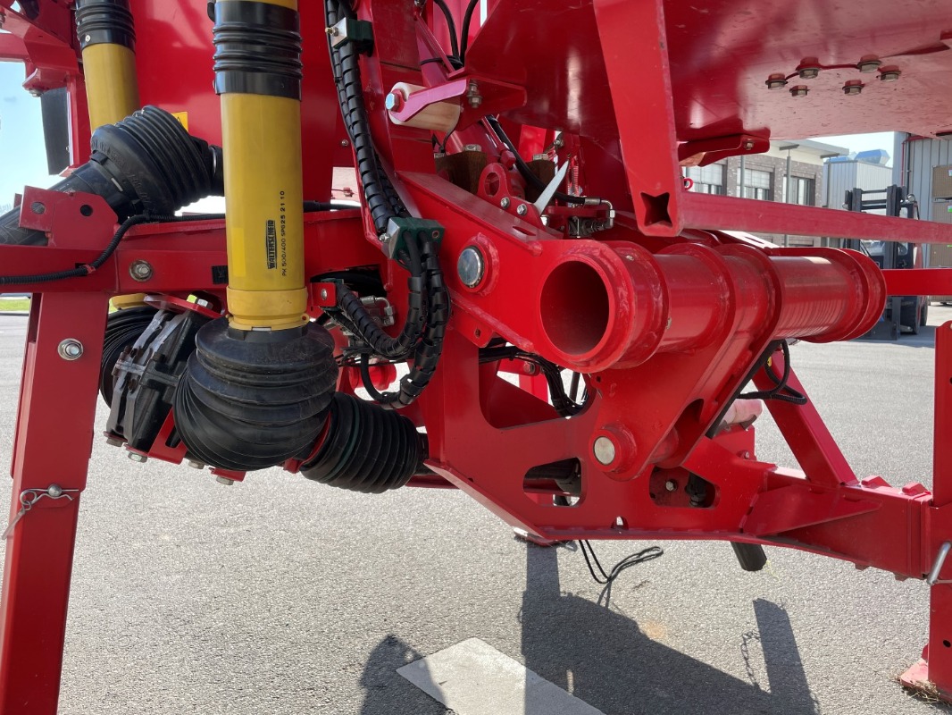 GRIMME TOPPA 600 COMBI - detail