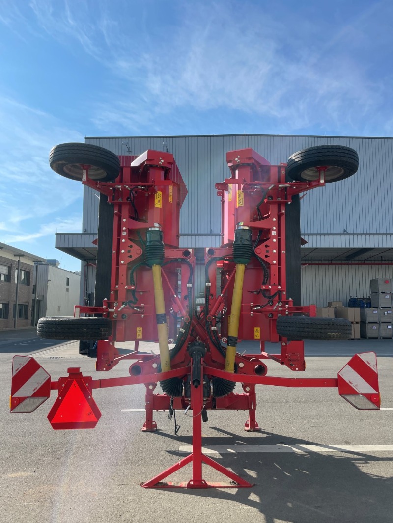 GRIMME TOPPA 600 COMBI - back