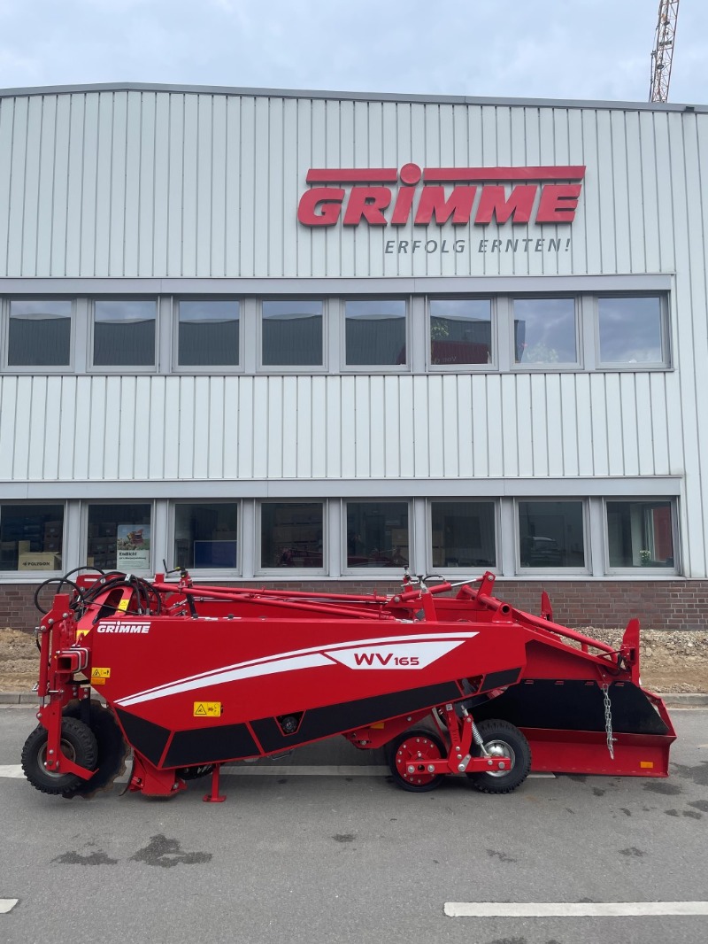 GRIMME WV 165 - overview