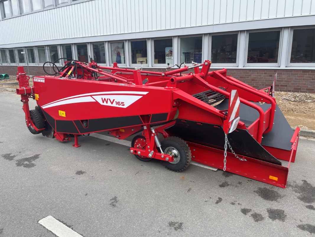 GRIMME WV 165 - front