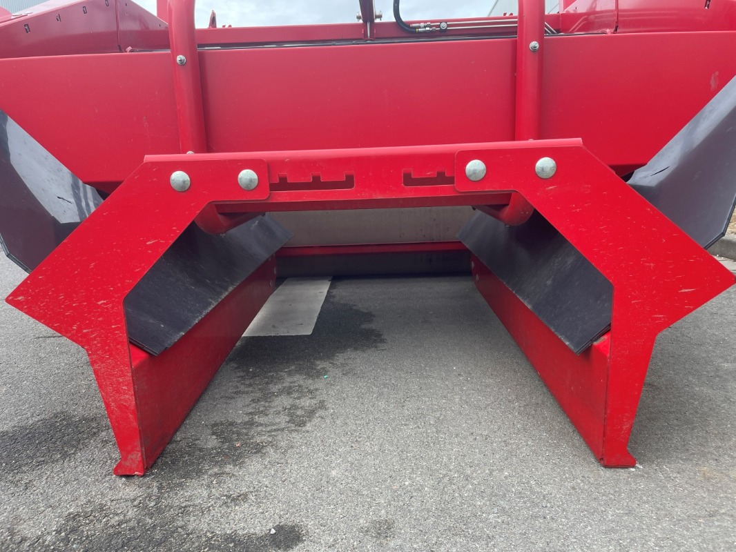GRIMME WV 165 - detail