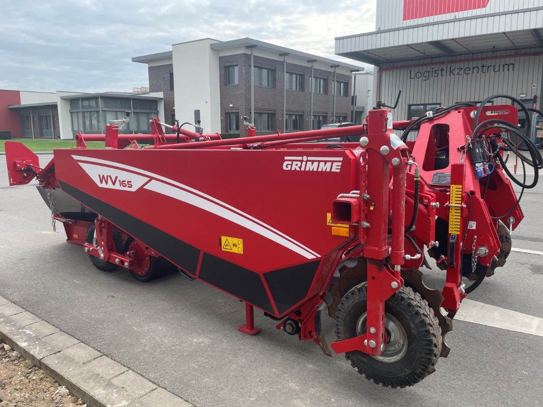 GRIMME WV 165 - right