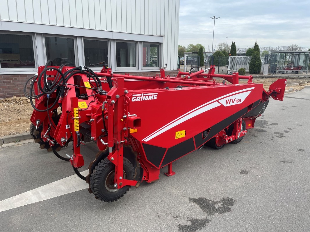 GRIMME WV 165 - detail