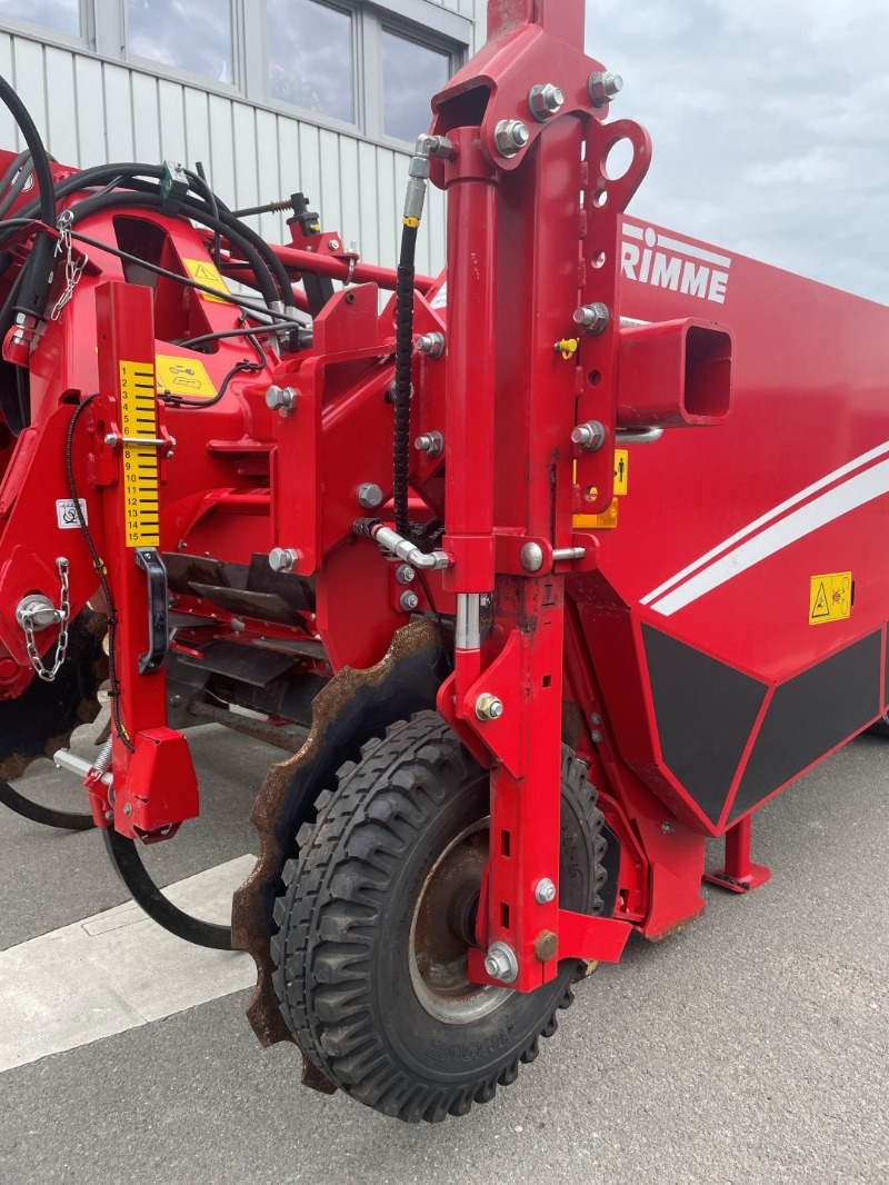 GRIMME WV 165 - detail