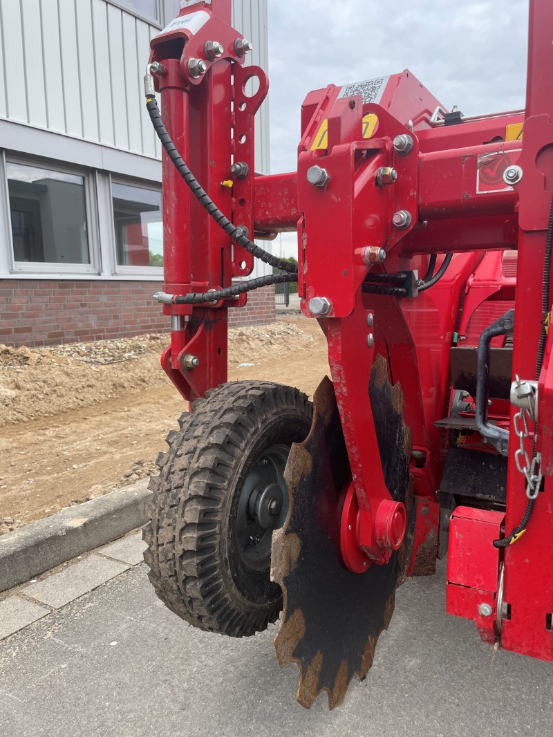 GRIMME WV 165 - detail