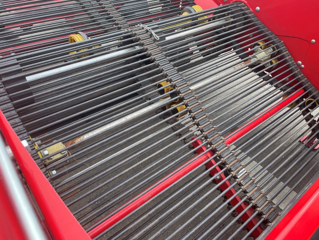 GRIMME WV 165 - detail