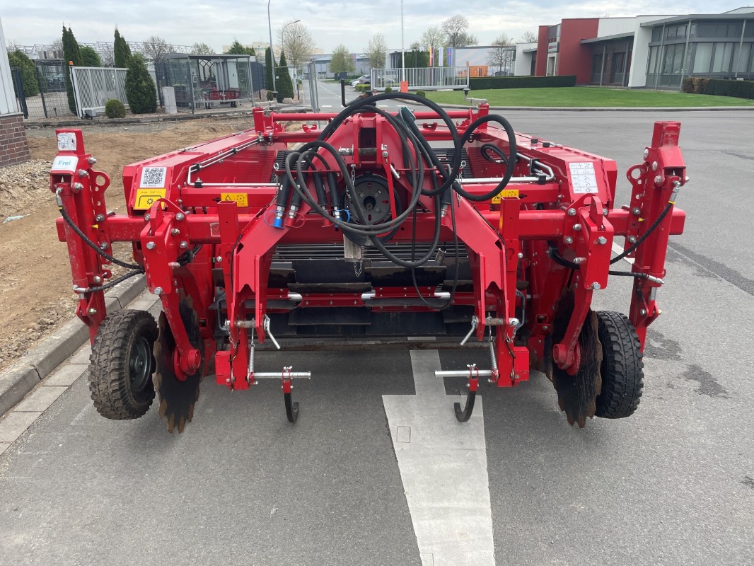 GRIMME WV 165 - detail