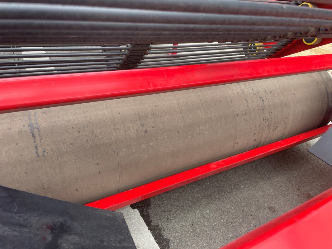 GRIMME WV 165 - detail