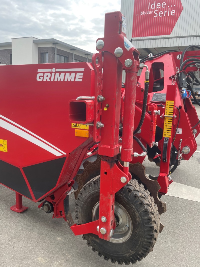 GRIMME WV 165 - detail