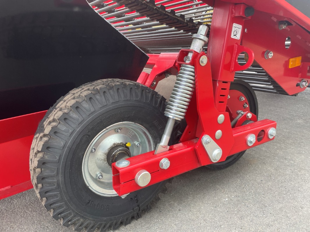 GRIMME WV 165 - detail