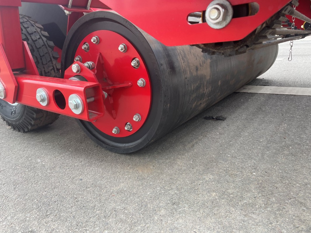 GRIMME WV 165 - detail