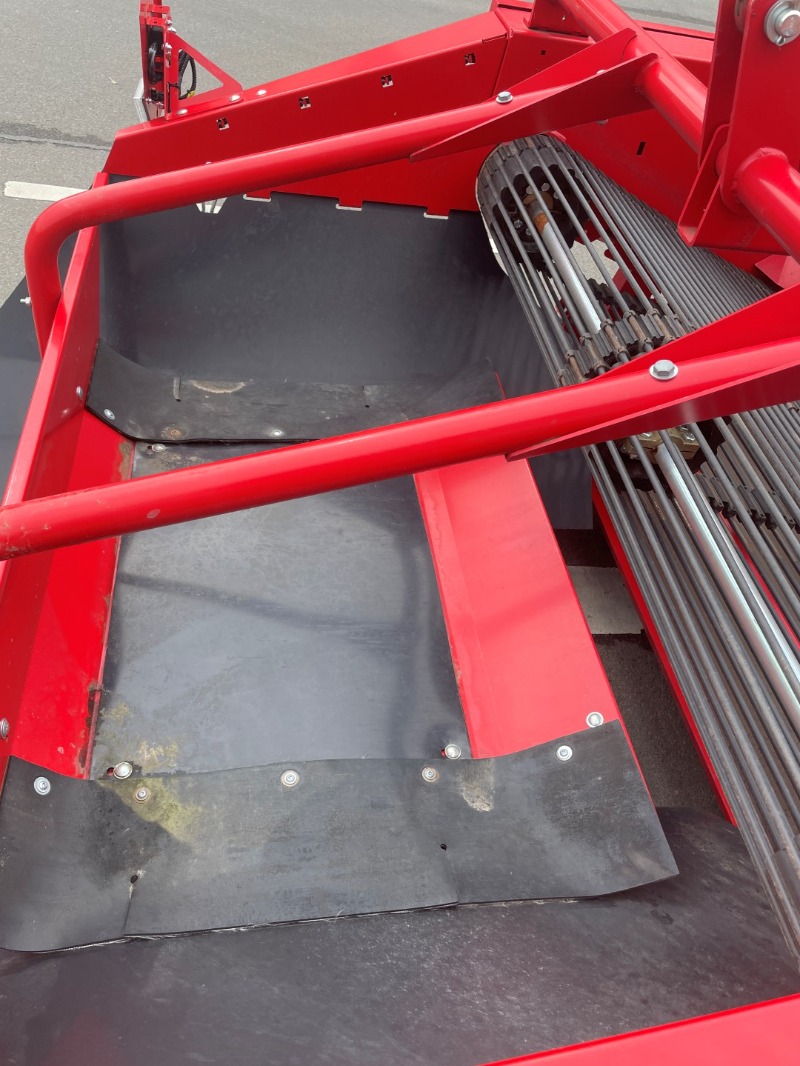 GRIMME WV 165 - detail