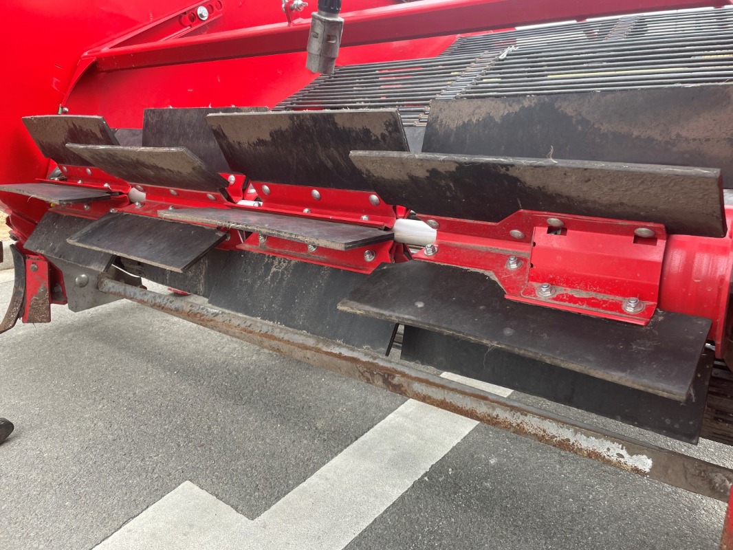 GRIMME WV 165 - detail