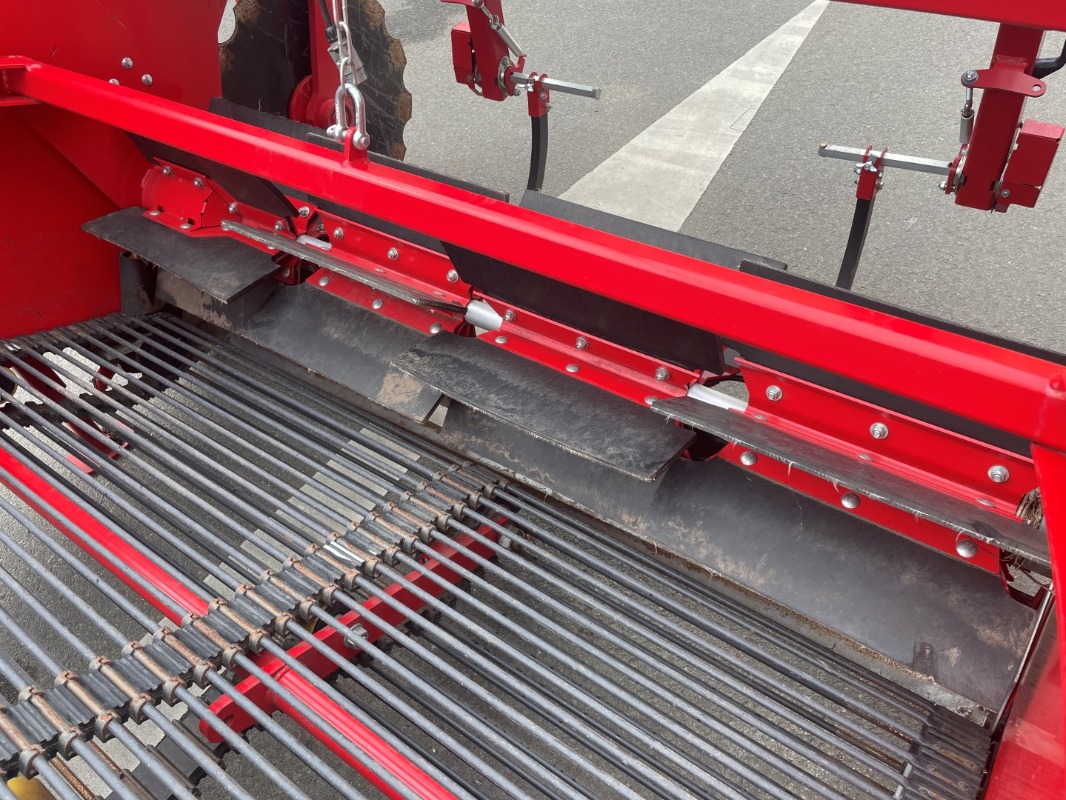 GRIMME WV 165 - detail