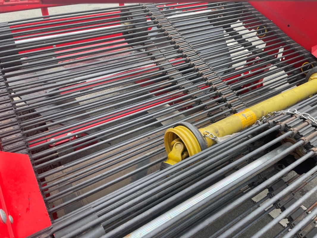 GRIMME WV 165 - detail