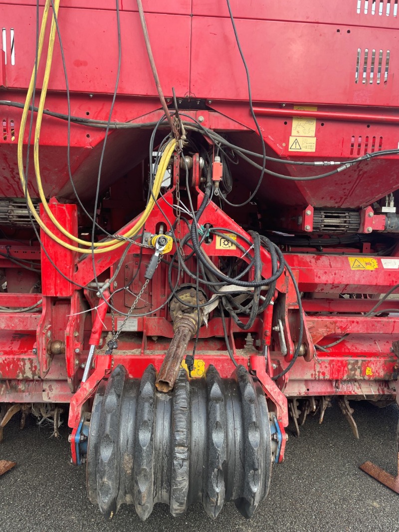 GRIMME GL 420 E - detail