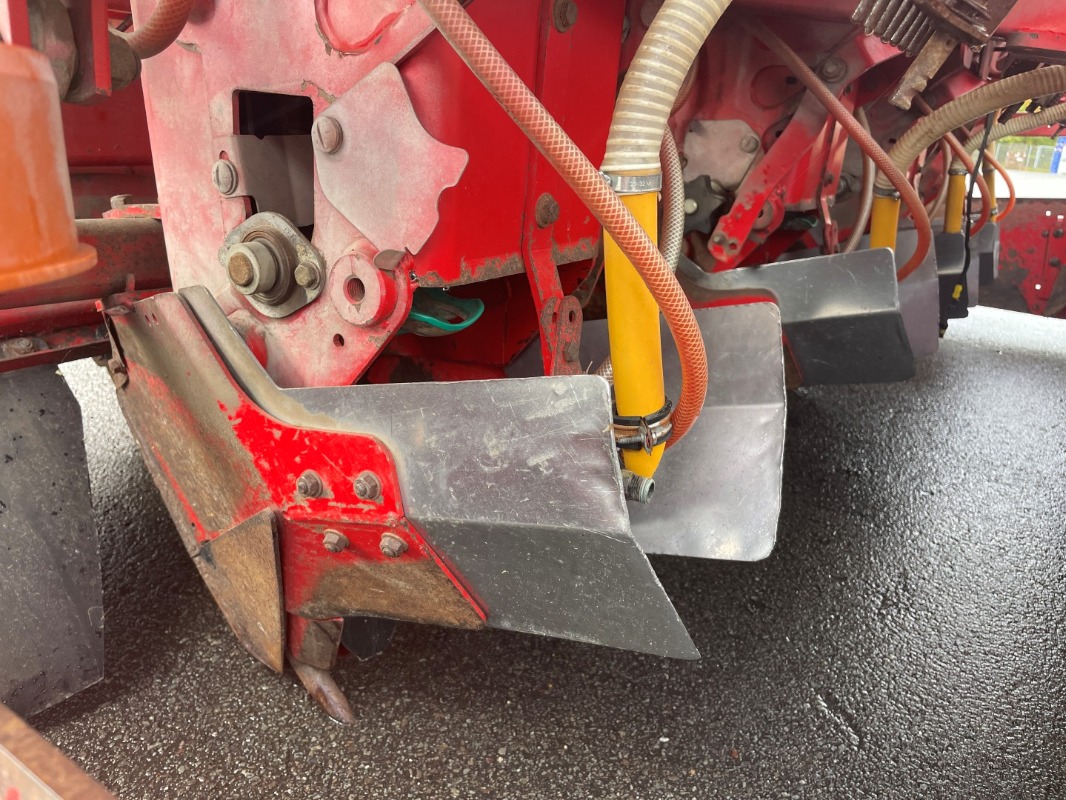 GRIMME GL 420 E - detail