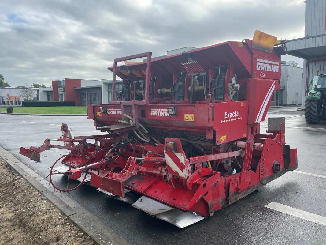 GRIMME GL 420 E - left