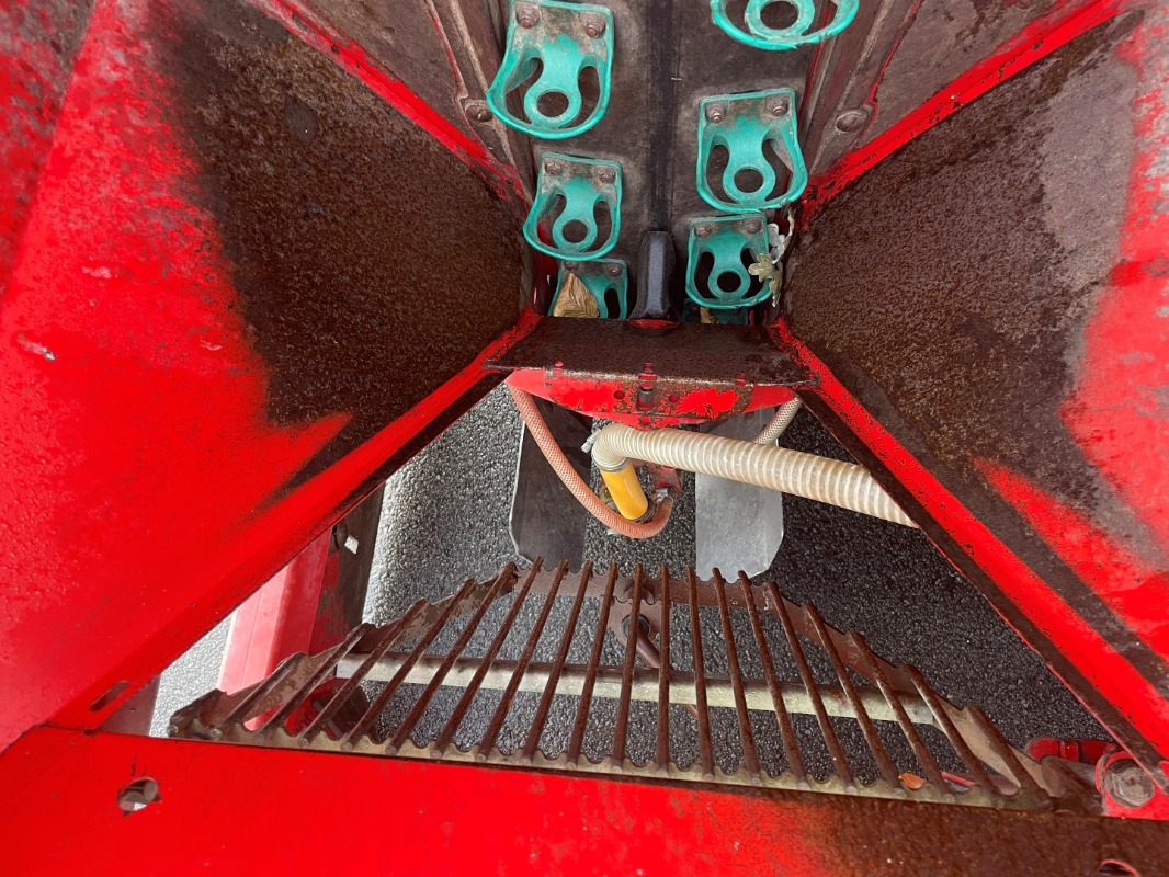 GRIMME GL 420 E - detail