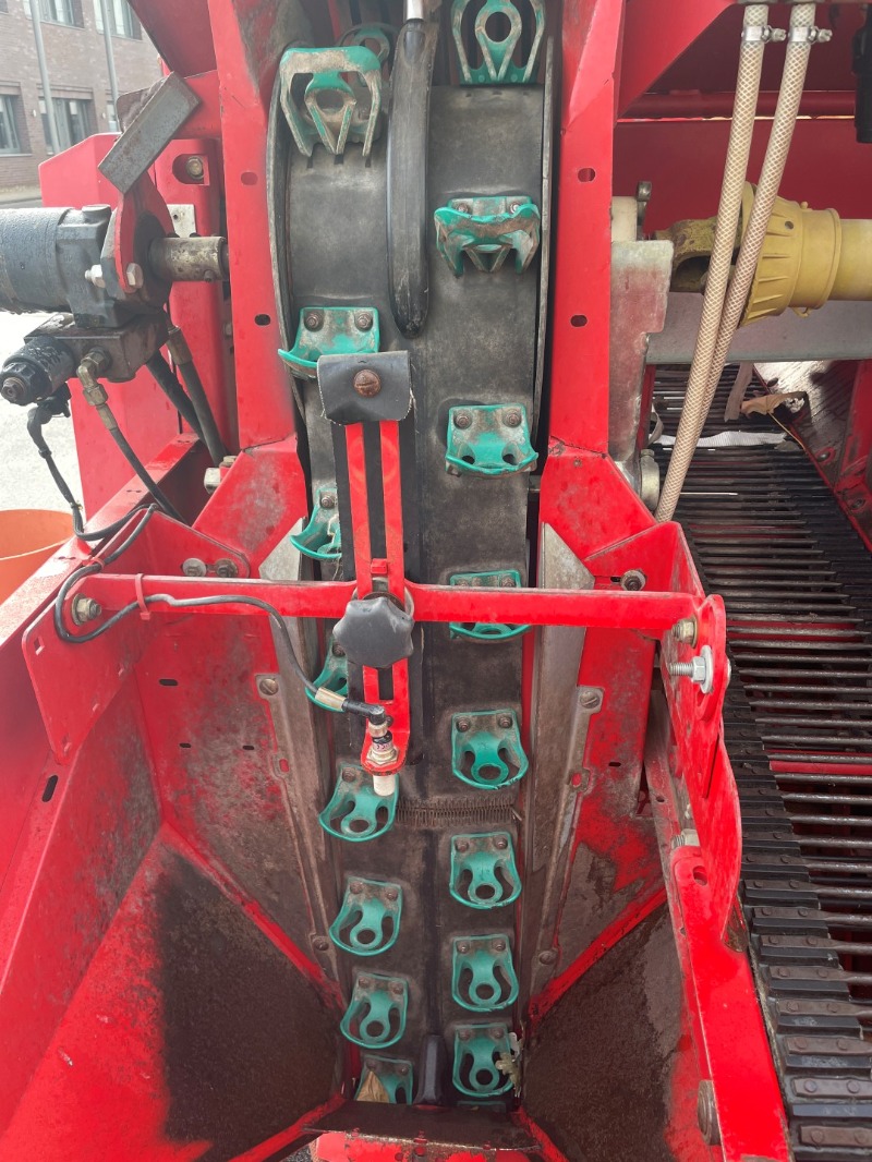 GRIMME GL 420 E - detail