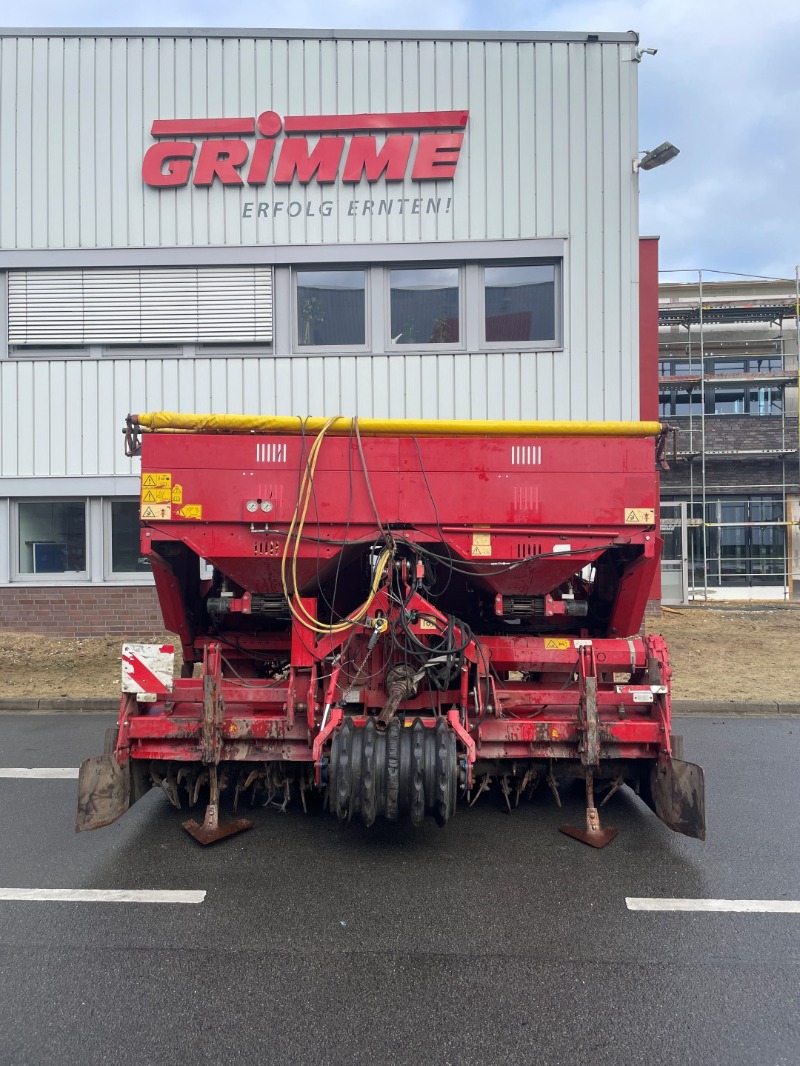 GRIMME GL 420 E - overview