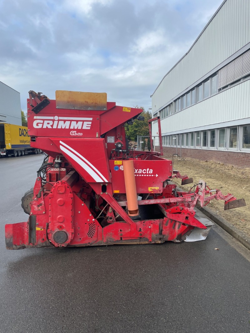 GRIMME GL 420 E - right