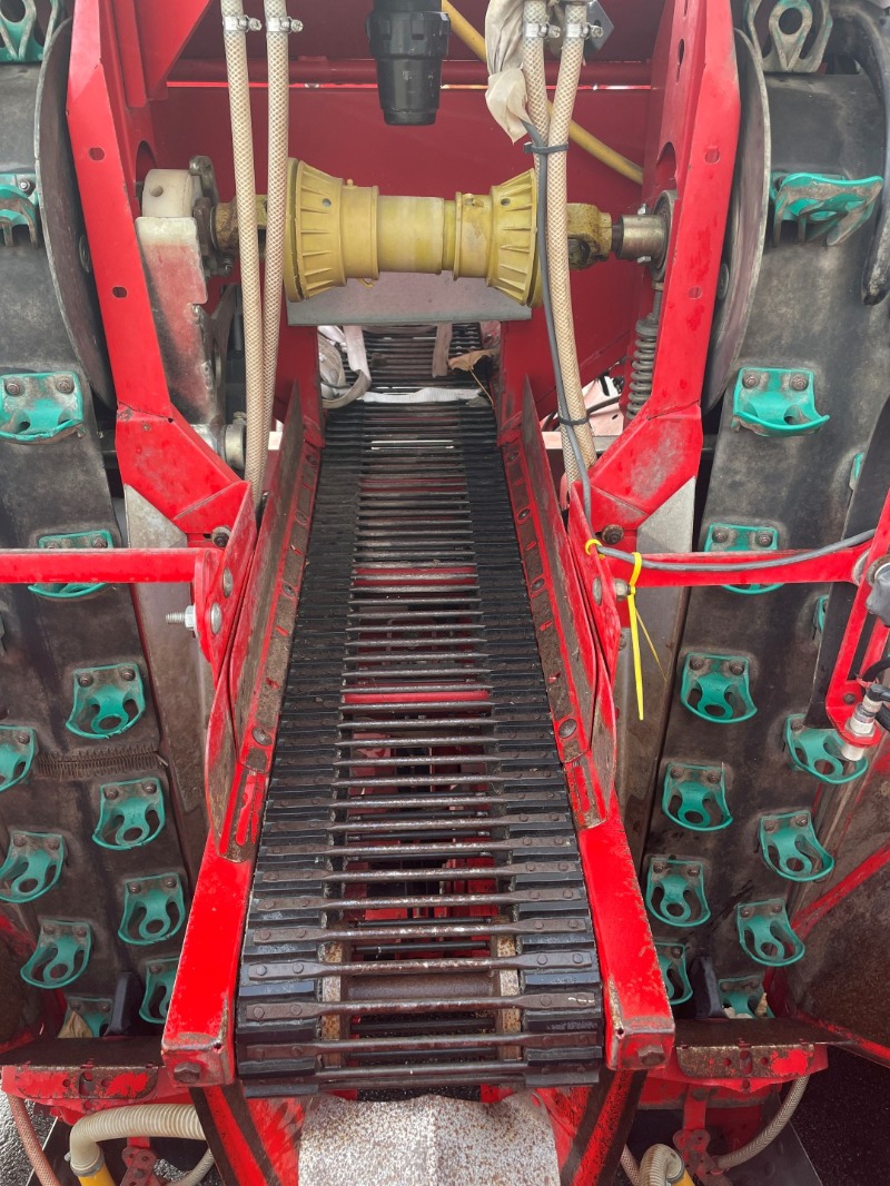 GRIMME GL 420 E - detail