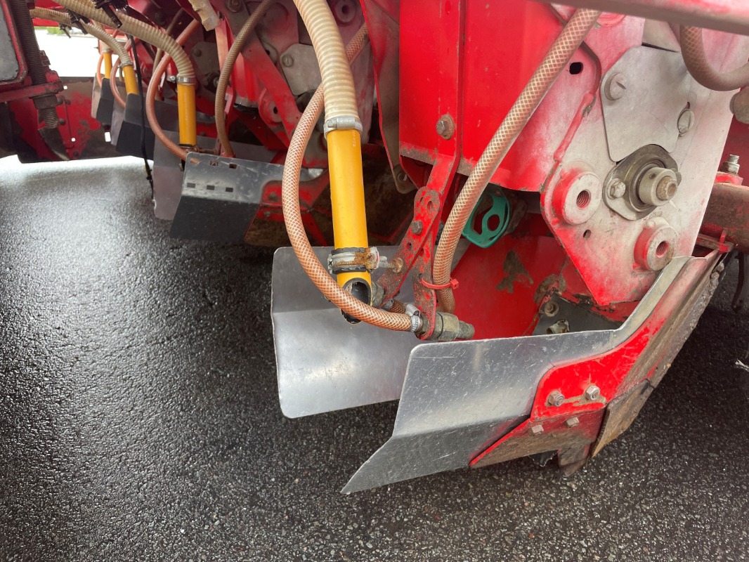 GRIMME GL 420 E - detail