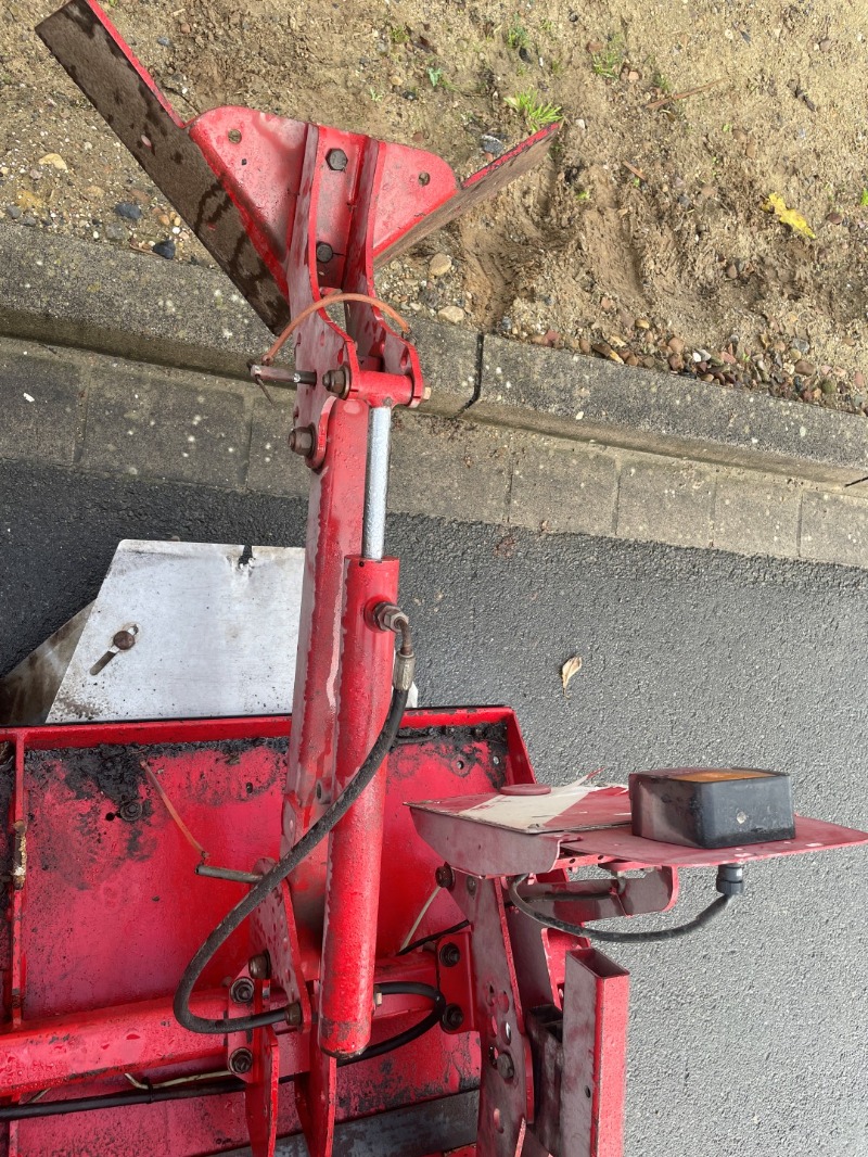 GRIMME GL 420 E - detail