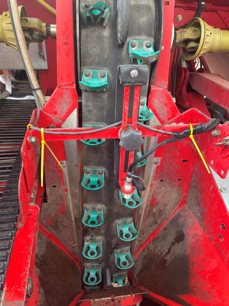 GRIMME GL 420 E - detail