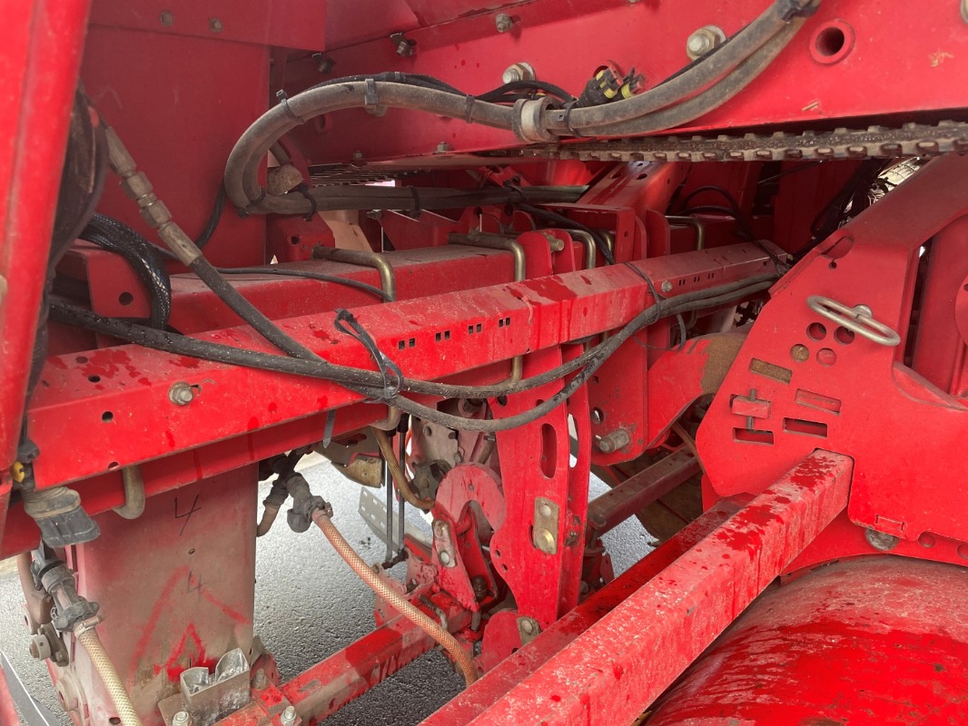 GRIMME GL 420 E - detail